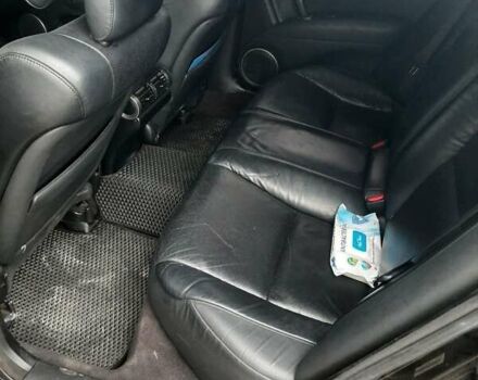 Черный Акура РЛ, объемом двигателя 3.5 л и пробегом 200 тыс. км за 5200 $, фото 11 на Automoto.ua