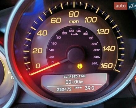 Черный Акура РЛ, объемом двигателя 3.5 л и пробегом 230 тыс. км за 4999 $, фото 11 на Automoto.ua