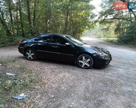 Черный Акура РЛ, объемом двигателя 3.5 л и пробегом 230 тыс. км за 4999 $, фото 12 на Automoto.ua