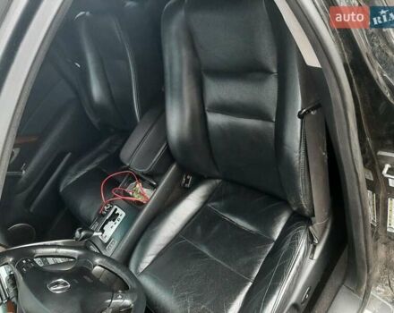 Черный Акура РЛ, объемом двигателя 3.5 л и пробегом 200 тыс. км за 5200 $, фото 5 на Automoto.ua