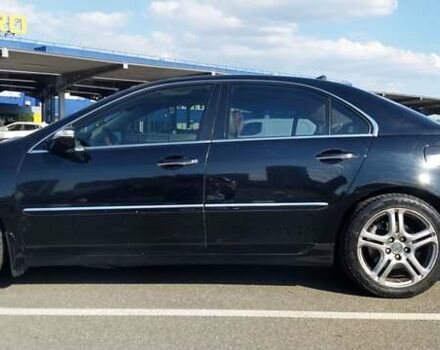 Акура РЛ 2006 в Киеве на Automoto.ua Черный Акура РЛ, объемом двигателя 3.47 л и пробегом 300 тыс. км за 7200 $, фото 3 на Automoto.ua