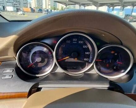 Акура РЛ 2006 в Киеве на Automoto.ua Черный Акура РЛ, объемом двигателя 3.47 л и пробегом 300 тыс. км за 7200 $, фото 15 на Automoto.ua