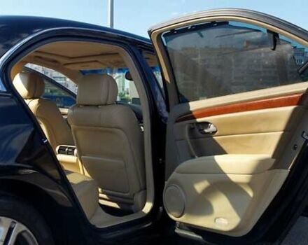 Акура РЛ 2006 в Киеве на Automoto.ua Черный Акура РЛ, объемом двигателя 3.47 л и пробегом 300 тыс. км за 7200 $, фото 4 на Automoto.ua