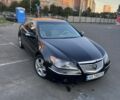 Черный Акура РЛ, объемом двигателя 3.5 л и пробегом 308 тыс. км за 6000 $, фото 3 на Automoto.ua