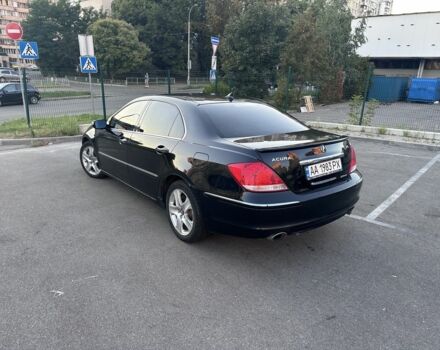Чорний Акура РЛ, об'ємом двигуна 3.5 л та пробігом 308 тис. км за 6000 $, фото 4 на Automoto.ua
