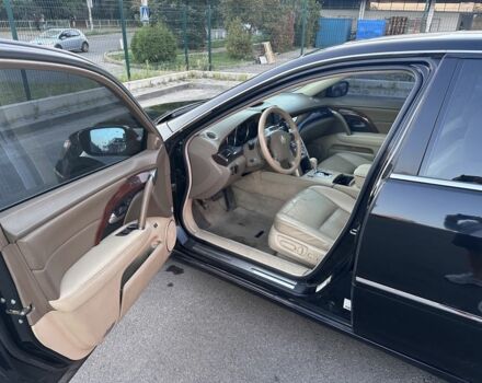 Чорний Акура РЛ, об'ємом двигуна 3.5 л та пробігом 308 тис. км за 6000 $, фото 8 на Automoto.ua