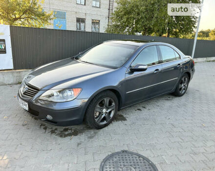 Акура РЛ, об'ємом двигуна 3.5 л та пробігом 231 тис. км за 5500 $, фото 1 на Automoto.ua