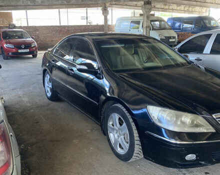 Акура РЛ, объемом двигателя 3.5 л и пробегом 380 тыс. км за 5699 $, фото 3 на Automoto.ua