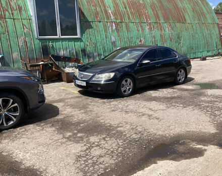 Акура РЛ, объемом двигателя 3.5 л и пробегом 380 тыс. км за 5699 $, фото 1 на Automoto.ua