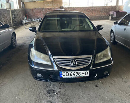 Акура РЛ, объемом двигателя 3.5 л и пробегом 380 тыс. км за 5699 $, фото 2 на Automoto.ua
