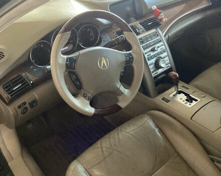 Акура РЛ, объемом двигателя 3.5 л и пробегом 380 тыс. км за 5699 $, фото 6 на Automoto.ua