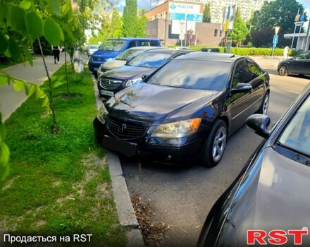 Акура РЛ, об'ємом двигуна 3.5 л та пробігом 300 тис. км за 5800 $, фото 3 на Automoto.ua