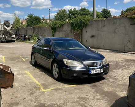 Акура РЛ, объемом двигателя 3.5 л и пробегом 380 тыс. км за 5699 $, фото 1 на Automoto.ua