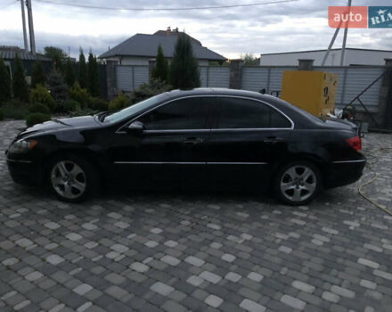 Акура РЛ, об'ємом двигуна 3.5 л та пробігом 305 тис. км за 5800 $, фото 1 на Automoto.ua