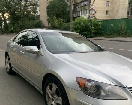 Серый Акура РЛ, объемом двигателя 3.5 л и пробегом 250 тыс. км за 5600 $, фото 2 на Automoto.ua