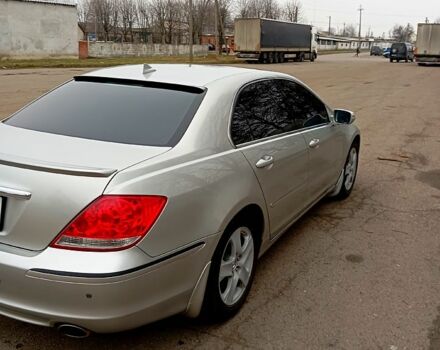 Сірий Акура РЛ, об'ємом двигуна 3.5 л та пробігом 260 тис. км за 6500 $, фото 2 на Automoto.ua