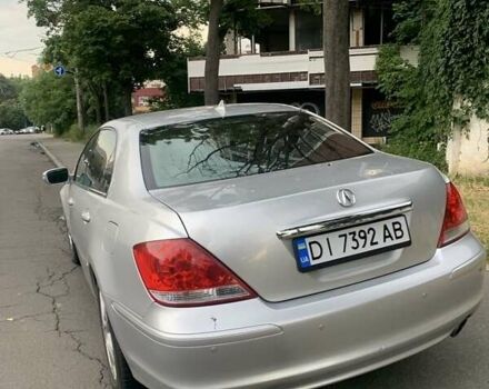 Серый Акура РЛ, объемом двигателя 3.5 л и пробегом 250 тыс. км за 5000 $, фото 7 на Automoto.ua