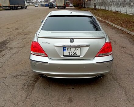 Сірий Акура РЛ, об'ємом двигуна 3.5 л та пробігом 260 тис. км за 6500 $, фото 3 на Automoto.ua