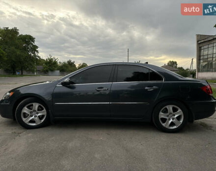 Серый Акура РЛ, объемом двигателя 3.5 л и пробегом 188 тыс. км за 8500 $, фото 3 на Automoto.ua