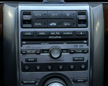 Сірий Акура РЛ, об'ємом двигуна 3.47 л та пробігом 193 тис. км за 7900 $, фото 11 на Automoto.ua