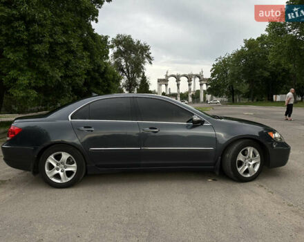 Серый Акура РЛ, объемом двигателя 3.5 л и пробегом 188 тыс. км за 8500 $, фото 2 на Automoto.ua