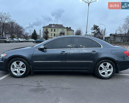 Сірий Акура РЛ, об'ємом двигуна 3.47 л та пробігом 193 тис. км за 7900 $, фото 7 на Automoto.ua
