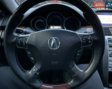 Сірий Акура РЛ, об'ємом двигуна 3.47 л та пробігом 193 тис. км за 7900 $, фото 17 на Automoto.ua