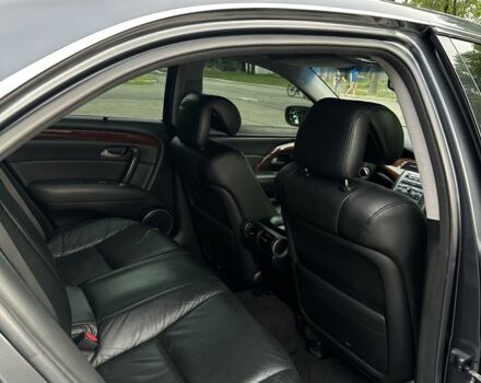 Серый Акура РЛ, объемом двигателя 3.5 л и пробегом 190 тыс. км за 8700 $, фото 6 на Automoto.ua