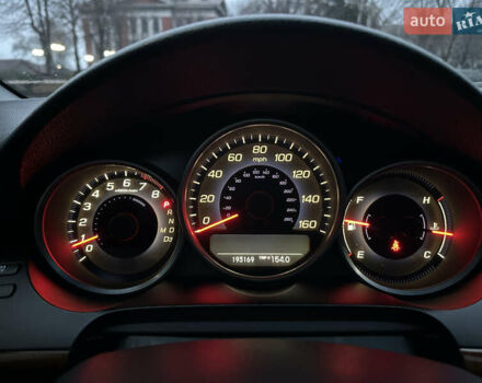 Сірий Акура РЛ, об'ємом двигуна 3.47 л та пробігом 193 тис. км за 7900 $, фото 10 на Automoto.ua