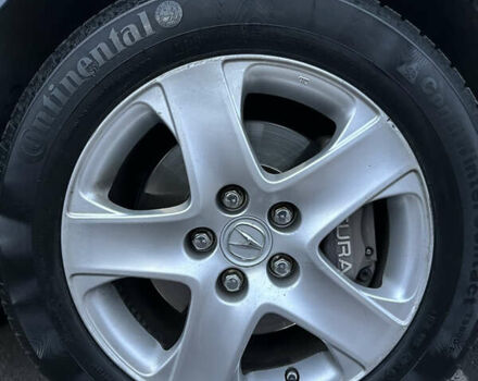 Сірий Акура РЛ, об'ємом двигуна 3.47 л та пробігом 193 тис. км за 7900 $, фото 20 на Automoto.ua