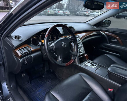 Сірий Акура РЛ, об'ємом двигуна 3.47 л та пробігом 193 тис. км за 7900 $, фото 3 на Automoto.ua