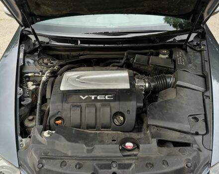 Серый Акура РЛ, объемом двигателя 3.5 л и пробегом 190 тыс. км за 7700 $, фото 7 на Automoto.ua