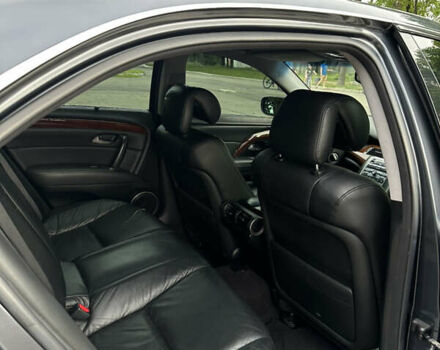 Серый Акура РЛ, объемом двигателя 3.5 л и пробегом 188 тыс. км за 8500 $, фото 6 на Automoto.ua