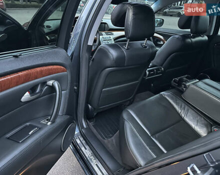 Сірий Акура РЛ, об'ємом двигуна 3.47 л та пробігом 193 тис. км за 7900 $, фото 4 на Automoto.ua