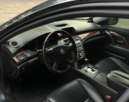 Серый Акура РЛ, объемом двигателя 3.5 л и пробегом 190 тыс. км за 8700 $, фото 5 на Automoto.ua