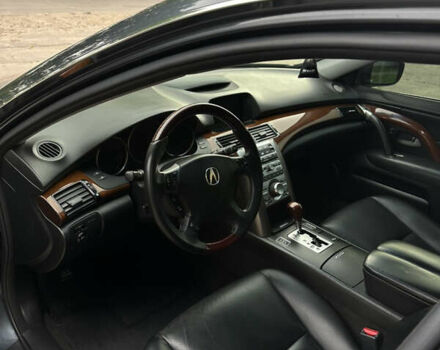 Серый Акура РЛ, объемом двигателя 3.5 л и пробегом 188 тыс. км за 8500 $, фото 5 на Automoto.ua