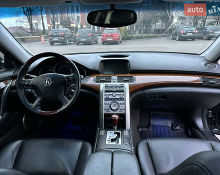 Сірий Акура РЛ, об'ємом двигуна 3.47 л та пробігом 193 тис. км за 7900 $, фото 2 на Automoto.ua
