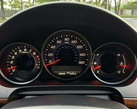 Серый Акура РЛ, объемом двигателя 3.5 л и пробегом 188 тыс. км за 8500 $, фото 7 на Automoto.ua