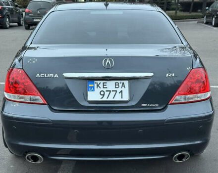 Сірий Акура РЛ, об'ємом двигуна 3.47 л та пробігом 193 тис. км за 7900 $, фото 1 на Automoto.ua