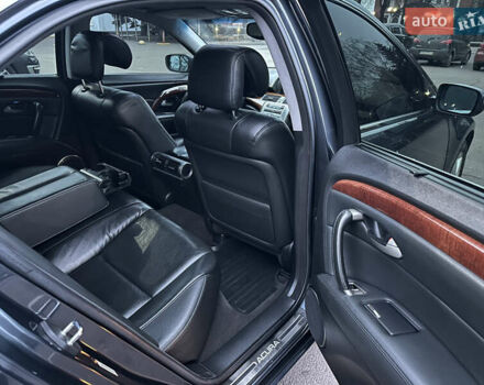 Сірий Акура РЛ, об'ємом двигуна 3.47 л та пробігом 193 тис. км за 7900 $, фото 6 на Automoto.ua