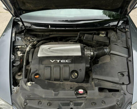 Серый Акура РЛ, объемом двигателя 3.5 л и пробегом 188 тыс. км за 8500 $, фото 10 на Automoto.ua