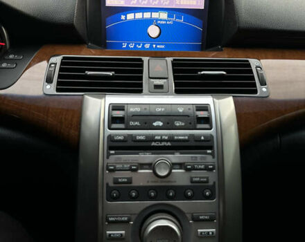 Серый Акура РЛ, объемом двигателя 3.5 л и пробегом 188 тыс. км за 8500 $, фото 8 на Automoto.ua