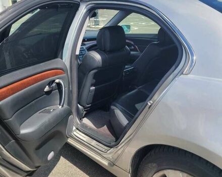 Серый Акура РЛ, объемом двигателя 3.5 л и пробегом 280 тыс. км за 5500 $, фото 6 на Automoto.ua