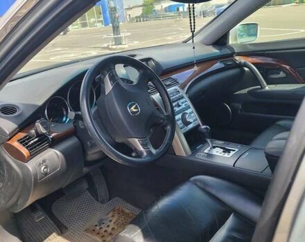 Серый Акура РЛ, объемом двигателя 3.5 л и пробегом 280 тыс. км за 5500 $, фото 1 на Automoto.ua