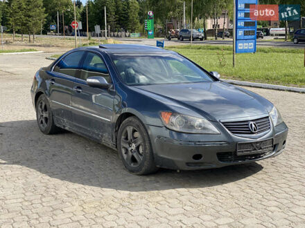 Акура РЛ 2004 в Надворной на Automoto.ua Серый Акура РЛ, объемом двигателя 3.47 л и пробегом 280 тыс. км за 3300 $, фото 1 на Automoto.ua