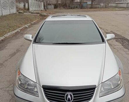 Сірий Акура РЛ, об'ємом двигуна 3.5 л та пробігом 250 тис. км за 5000 $, фото 1 на Automoto.ua