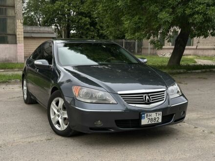 Сірий Акура РЛ, об'ємом двигуна 3.5 л та пробігом 190 тис. км за 7700 $, фото 1 на Automoto.ua