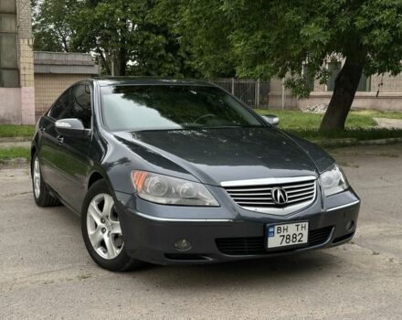 Серый Акура РЛ, объемом двигателя 3.5 л и пробегом 190 тыс. км за 7700 $, фото 1 на Automoto.ua