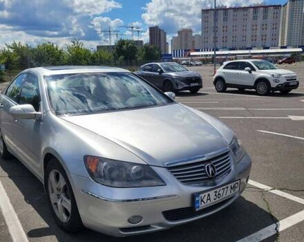 Сірий Акура РЛ, об'ємом двигуна 3.5 л та пробігом 280 тис. км за 5500 $, фото 1 на Automoto.ua