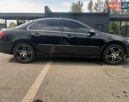 Синий Акура РЛ, объемом двигателя 3.5 л и пробегом 191 тыс. км за 6300 $, фото 5 на Automoto.ua